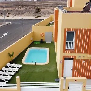 Mariposas Pool , Puerto del Rosario (Fuerteventura) España