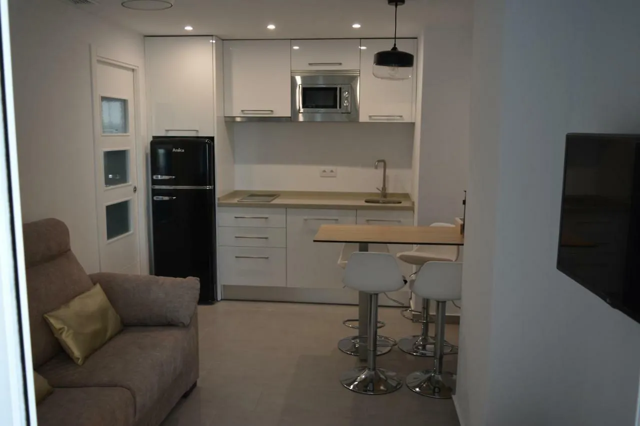 Apartamento Playa Victoria - Cádiz